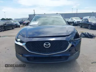 2024 Mazda CX-30 S Select Sport z VIN 3MVDMBBM1RM655682, wystawiony jako IAAI lot #42063971 z przebiegiem 6 771 mil mil oraz . Historia ofert i sprzedaży dostępna na DreamBid. Obrazek 12.