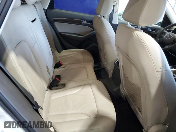 2014 Audi Q5 Premium Plus with VIN WA1LFAFP6EA059507, listed as a Copart auction lot 64691875 with 111,390 mi miles and Clean title. Bid and sale history available at DreamBid. Image 11.