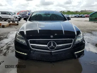 2014 Mercedes-Benz CLS 63 S AMG с VIN WDDLJ7GB0EA105283, выставлен на аукционе Copart как лот 58752095 с пробегом 16 311 миль миль и Чистый • Clean title. История ставок и продаж доступна на DreamBid. Изображение 5.