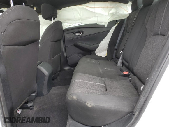 2023 Honda Accord Sport with VIN 1HGCY2F52PA058802, listed as a Copart auction lot 55868395 with 18,218 mi miles and Salvage title. Bid and sale history available at DreamBid. Image 10.