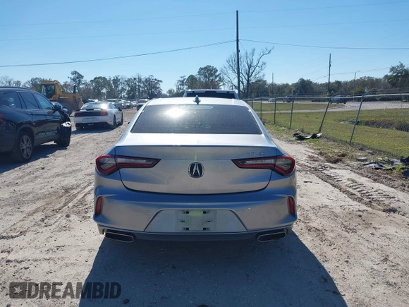 2021 Acura TLX Technology with VIN 19UUB5F4XMA009079, listed as a IAAI auction lot 41271138 with 67,761 mi miles and . Bid and sale history available at DreamBid. Image 17.