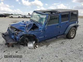 2009 Jeep Wrangler Unlimited Rubicon with VIN 1J4GA69169L762992, listed as a Copart auction lot 51674355 with 147,181 mi miles and Salvage title. Bid and sale history available at DreamBid. Image 1.
