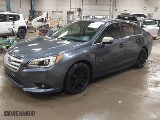 2016 Subaru Legacy 3.6R Limited with VIN 4S3BNEN67G3051380, listed as a IAAI auction lot 41824941 with 81,830 mi miles. Bid and sale history available at carsss.com. Image 2.