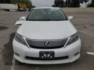 2010 Lexus HS 250h z VIN JTHBB1BA0A2021546, wystawiony jako Copart lot #57853025 z przebiegiem 150 157 mil mil oraz Szkoda całkowita • Salvage title. Historia ofert i sprzedaży dostępna na DreamBid. Obrazek 5.