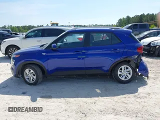 2020 Hyundai Venue SEL z VIN KMHRC8A32LU040238, wystawiony jako IAAI lot #42160843 z przebiegiem 55 690 mil mil oraz . Historia ofert i sprzedaży dostępna na DreamBid. Obrazek 14.