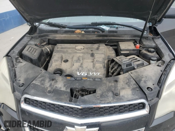 2012 Chevrolet Equinox LT w/2LT with VIN 2GNFLNE53C6109932, listed as a Copart auction lot 44002325 with 142,569 mi miles and Salvage Title. Bid and sale history available at carsss.com. Image 12.