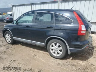 2009 Honda CR-V EX-L with VIN 5J6RE48779L008281, listed as a Copart auction lot 53402285 with 174,555 mi miles and Clean Title. Bid and sale history available at carsss.com. Image 2.