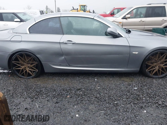 2013 BMW 3 Series 335i with VIN WBADX7C54DJ590228, listed as a IAAI auction lot 41250640 with 112,693 mi miles and . Bid and sale history available at DreamBid. Image 6.