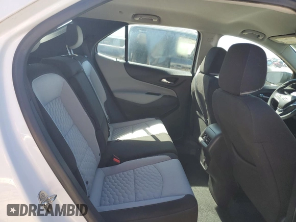 2019 Chevrolet Equinox LS with VIN 3GNAXHEV8KS659787, listed as a Copart auction lot 49732995 with 87,834 mi miles and Clean Title. Bid and sale history available at DreamBid. Image 11.