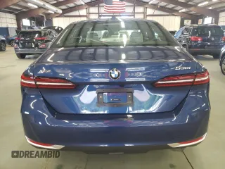 2024 BMW 5 Series 530i xDrive with VIN WBA53FJ07RCR78518, listed as a Copart auction lot 66677864 with 1,000 mi miles and Salvage Title. Bid and sale history available at carsss.com. Image 6.