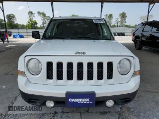 2013 Jeep Patriot Sport with VIN 1C4NJPBA5DD209606, listed as a Copart auction lot 59573675 with 106,191 mi miles and Salvage title. Bid and sale history available at DreamBid. Image 5.