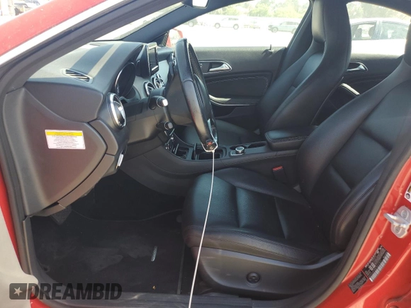 2014 Mercedes-Benz CLA 250 с VIN WDDSJ4EB8EN037871, выставлен на аукционе Copart как лот 58844185 с пробегом 74 694 миль миль и Чистый • Clean title. История ставок и продаж доступна на DreamBid. Изображение 7.