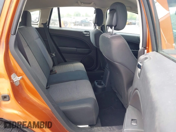 2011 Dodge Caliber Mainstreet with VIN 1B3CB3HA1BD116262, listed as a IAAI auction lot 42238968 with 210,193 mi miles and . Bid and sale history available at DreamBid. Image 8.