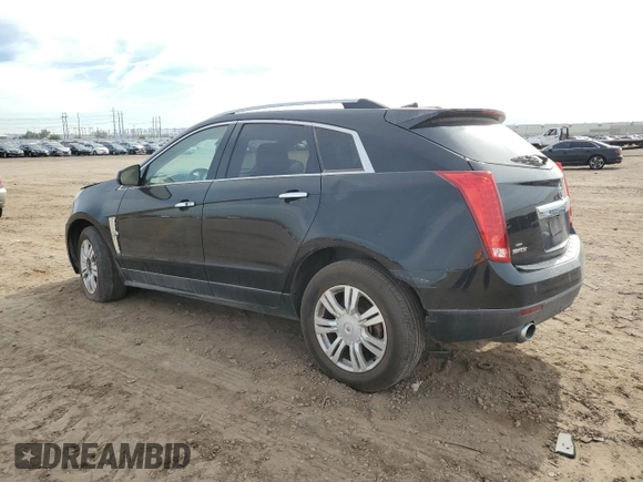 2011 Cadillac SRX Luxury Collection with VIN 3GYFNAEY2BS597514, listed as a Copart auction lot 68500143 with 202,902 mi miles and Clean Title. Bid and sale history available at carsss.com. Image 2.