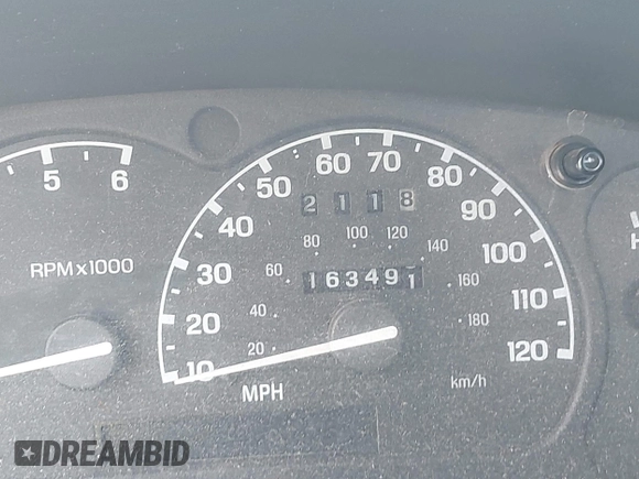 1997 Ford Ranger XLT with VIN 1FTCR10A8VPA95536, listed as a IAAI auction lot 42264818 with 163,491 mi miles and . Bid and sale history available at DreamBid. Image 15.