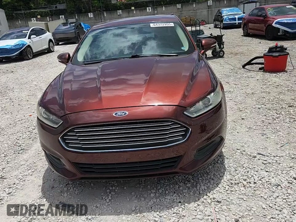 2015 Ford Fusion SE z VIN 3FA6P0HD2FR157430, wystawiony jako Copart lot #64372955 z przebiegiem 152 161 mil mil oraz Szkoda całkowita • Salvage title. Historia ofert i sprzedaży dostępna na DreamBid. Obrazek 13.