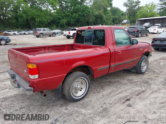 1998 Ford Ranger XL с VIN 1FTYR10U5WUA47138, выставлен на аукционе IAAI как лот 42426405 с пробегом 272 484 миль миль и . История ставок и продаж доступна на DreamBid. Изображение 4.
