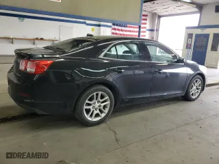 2013 Chevrolet Malibu ECO with VIN 1G11F5RR3DF110537, listed as a Copart auction lot 48251915 with 125,938 mi miles and Salvage Title. Bid and sale history available at carsss.com. Image 3.