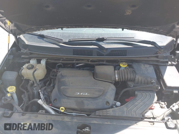 2017 Chrysler Pacifica Touring with VIN 2C4RC1DG4HR770716, listed as a IAAI auction lot 42647418 with 75,958 mi miles and . Bid and sale history available at DreamBid. Image 10.