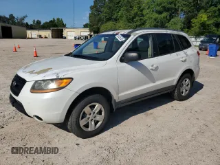 2009 Hyundai Santa Fe GLS z VIN 5NMSG13D19H306047, wystawiony jako Copart lot #60355335 z przebiegiem 231 158 mil mil oraz Czysty tytuł • Clean title. Historia ofert i sprzedaży dostępna na DreamBid. Obrazek 1.