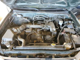 1999 Toyota Tacoma z VIN 4TANL42N6XZ561222, wystawiony jako Copart lot #45721925 z przebiegiem 221 521 mil mil oraz Szkoda całkowita • Salvage title. Historia ofert i sprzedaży dostępna na DreamBid. Obrazek 11.