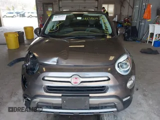 2016 FIAT 500X Trekking with VIN ZFBCFXCT0GP329255, listed as a IAAI auction lot 41780923 with 81,910 mi miles and . Bid and sale history available at DreamBid. Image 12.