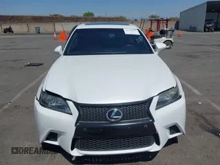 2013 Lexus GS 350 with VIN JTHBE1BLXD5022666, listed as a IAAI auction lot 42598832 with 112,247 mi miles and . Bid and sale history available at DreamBid. Image 12.
