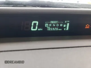 2003 Toyota Prius z VIN JT2BK18U130088117, wystawiony jako Copart lot #57264675 z przebiegiem 185 926 mil mil oraz Szkoda całkowita • Salvage title. Historia ofert i sprzedaży dostępna na DreamBid. Obrazek 9.