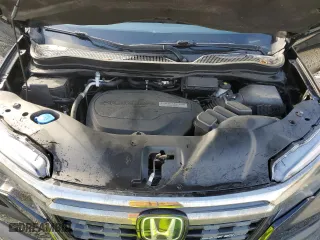 2018 Honda Ridgeline Black Edition with VIN 5FPYK3F87JB010451, listed as a Copart auction lot 78154544 with 69,497 mi miles and Salvage Title. Bid and sale history available at carsss.com. Image 11.