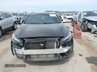 2017 Infiniti QX30 Premium with VIN SJKCH5CR7HA024635, listed as a IAAI auction lot 41764962 with 98,803 mi miles and . Bid and sale history available at DreamBid. Image 13.