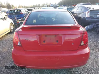 2003 Saturn ION with VIN 1G8AN12F93Z175127, listed as a IAAI auction lot 41516330 with 99,082 mi miles. Bid and sale history available at carsss.com. Image 16.
