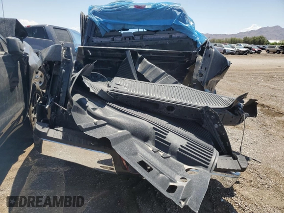 2018 Ford F-150 XL with VIN 1FTEW1CB8JKD85174, listed as a Copart auction lot 54209275 with Not provided miles and Salvage title. Bid and sale history available at DreamBid. Image 6.