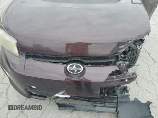 2014 Scion xB with VIN JTLZE4FE2EJ060273, listed as a Copart auction lot 51644705 with 170,933 mi miles and Salvage Title. Bid and sale history available at carsss.com. Image 12.