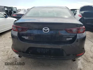 2021 Mazda 3 Preferred with VIN 3MZBPBCM0MM207888, listed as a Copart auction lot 74663344 with Not Provided miles and Non Repairable. Bid and sale history available at DreamBid. Image 6.