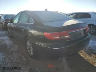 2011 Hyundai Azera Limited with VIN KMHFC4DF6BA551971, listed as a Copart auction lot 88797055 with 140,374 mi miles and Salvage Title. Bid and sale history available at carsss.com. Image 2.