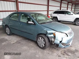 2007 Toyota Corolla CE z VIN 2T1BR32E97C762669, wystawiony jako IAAI lot #42234602 z przebiegiem 55 607 mil mil oraz . Historia ofert i sprzedaży dostępna na DreamBid. Obrazek 1.
