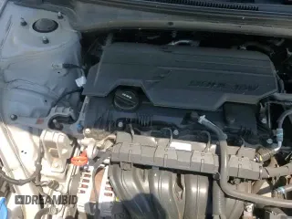 2022 Hyundai Elantra SEL с VIN 5NPLN4AG1NH074104, выставлен на аукционе Copart как лот 63433655 с пробегом 35 584 миль миль и Списание • Salvage title. История ставок и продаж доступна на DreamBid. Изображение 15.