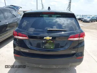 2022 Chevrolet Equinox LS с VIN 2GNAXSEV1N6155856, выставлен на аукционе IAAI как лот 42440599 с пробегом 22 911 миль миль и . История ставок и продаж доступна на DreamBid. Изображение 16.