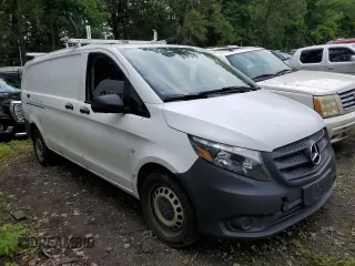 2020 Mercedes-Benz Metris Cargo with VIN WD3PG3EA7L3643617, listed as a Copart auction lot 60118933 with 49,311 mi miles. Bid and sale history available at carsss.com. Image 4.