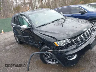 2021 Jeep Grand Cherokee Limited z VIN 1C4RJFBG4MC518733, wystawiony jako IAAI lot #41710744 z przebiegiem 70 844 mil mil oraz . Historia ofert i sprzedaży dostępna na DreamBid. Obrazek 1.