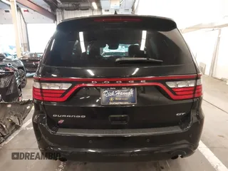 2022 Dodge Durango GT Plus with VIN 1C4RDJDG8NC202356, listed as a IAAI auction lot 41012397 with 46,907 mi miles and . Bid and sale history available at DreamBid. Image 17.