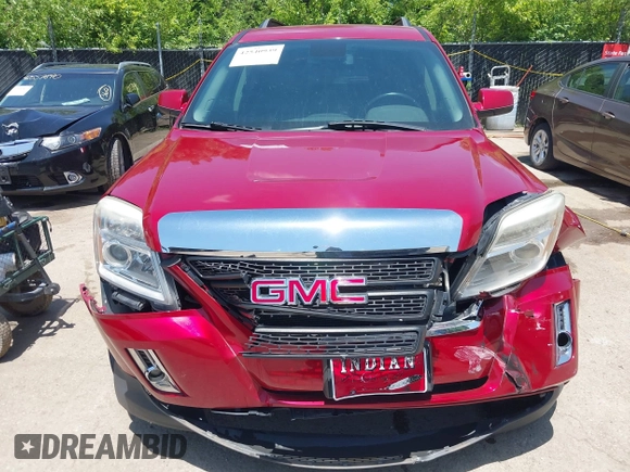 2013 GMC Terrain SLT with VIN 2GKALUEK2D6426688, listed as a IAAI auction lot 42540939 with 121,470 mi miles and . Bid and sale history available at DreamBid. Image 6.