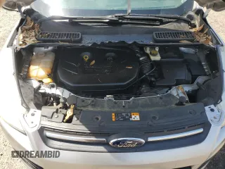 2013 Ford Escape SE with VIN 1FMCU0G96DUA41717, listed as a Copart auction lot 55461335 with 160,443 mi miles and Clean Title. Bid and sale history available at DreamBid. Image 12.