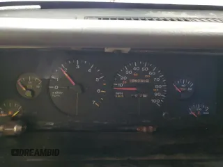 1993 Jeep Grand Cherokee Laredo with VIN 1J4GZ58Y2PC658787, listed as a Copart auction lot 41687765 with 166,262 mi miles and Salvage Title. Bid and sale history available at carsss.com. Image 9.