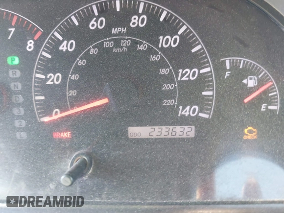 2005 Toyota Camry STD z VIN 4T1BE32K95U419292, wystawiony jako IAAI lot #42302496 z przebiegiem 233 632 mil mil oraz . Historia ofert i sprzedaży dostępna na DreamBid. Obrazek 7.