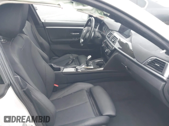 2020 BMW 4 Series 430i with VIN WBA4J1C03LCD79546, listed as a IAAI auction lot 41500883 with 33,729 mi miles and . Bid and sale history available at DreamBid. Image 5.