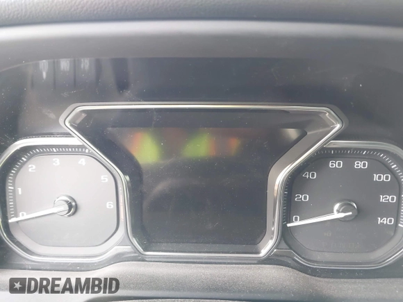 2022 GMC Sierra 1500 Denali with VIN 3GTU9FEL2NG156072, listed as a IAAI auction lot 42116628 with Not provided miles and . Bid and sale history available at DreamBid. Image 16.