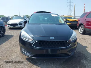 2017 Ford Focus SE with VIN 1FADP3F23HL231305, listed as a IAAI auction lot 42429553 with 110,323 mi miles and . Bid and sale history available at DreamBid. Image 13.