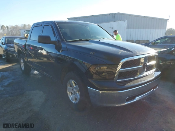 2009 Dodge Ram 1500 TRX with VIN 1D3HB13P09S701562, listed as a IAAI auction lot 41491281 with 231,753 mi miles. Bid and sale history available at carsss.com. Image 1.