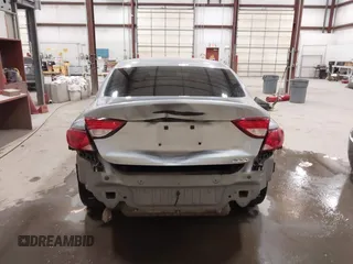 2015 Chrysler 200 Limited with VIN 1C3CCCAB2FN698701, listed as a IAAI auction lot 42073888 with 112,266 mi miles and . Bid and sale history available at DreamBid. Image 17.